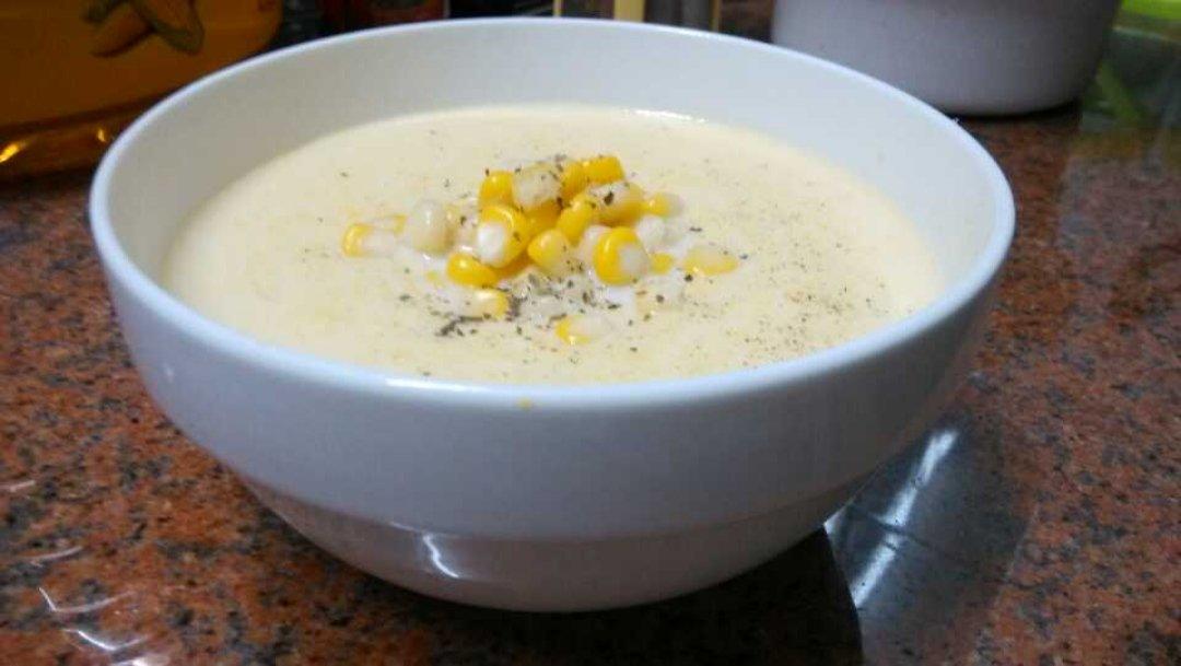 南瓜汤(超好吃又方便的南瓜汤)