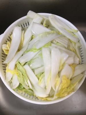 最最正宗的韩式辣白菜的做法 步骤13