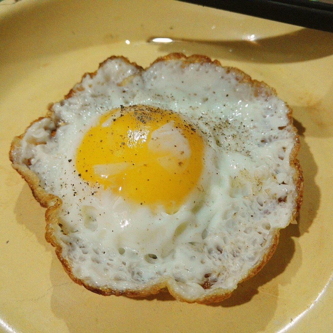 你心中的完美煎蛋