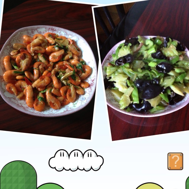 苦瓜焖排骨
