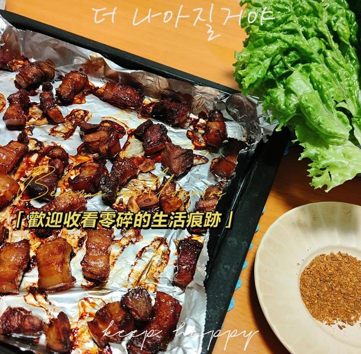秘制孜然烤五花肉，香辣过瘾！好吃到舔手指