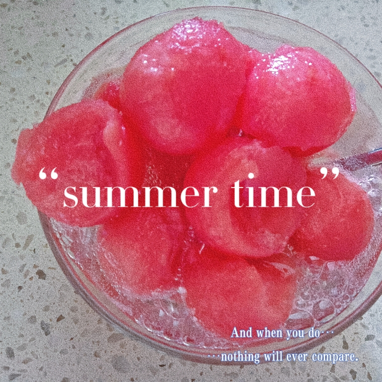夏日清凉祭·西瓜苏打水的做法