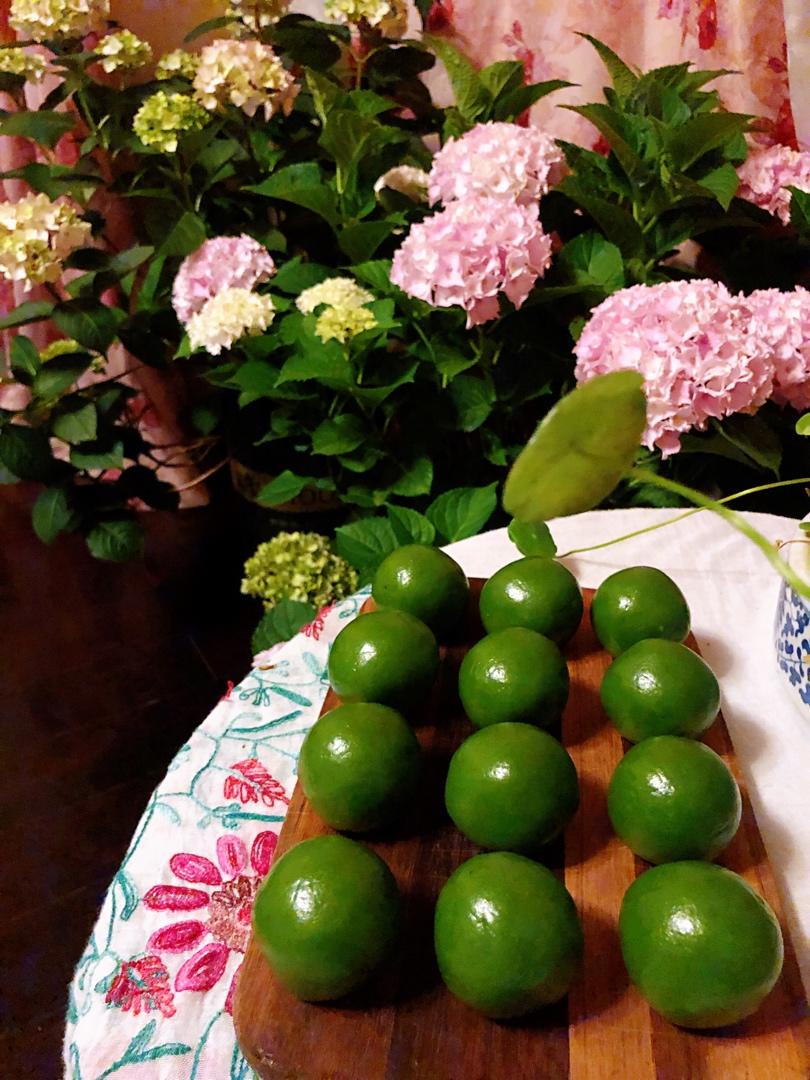 青团（简单、超快）