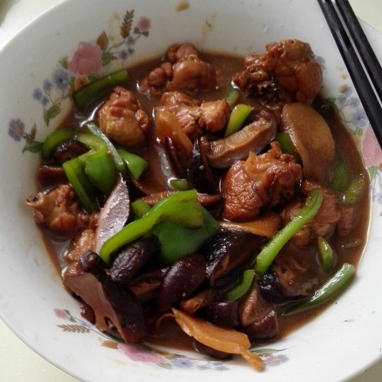 秒杀饭馆味道的【黄焖鸡米饭】
