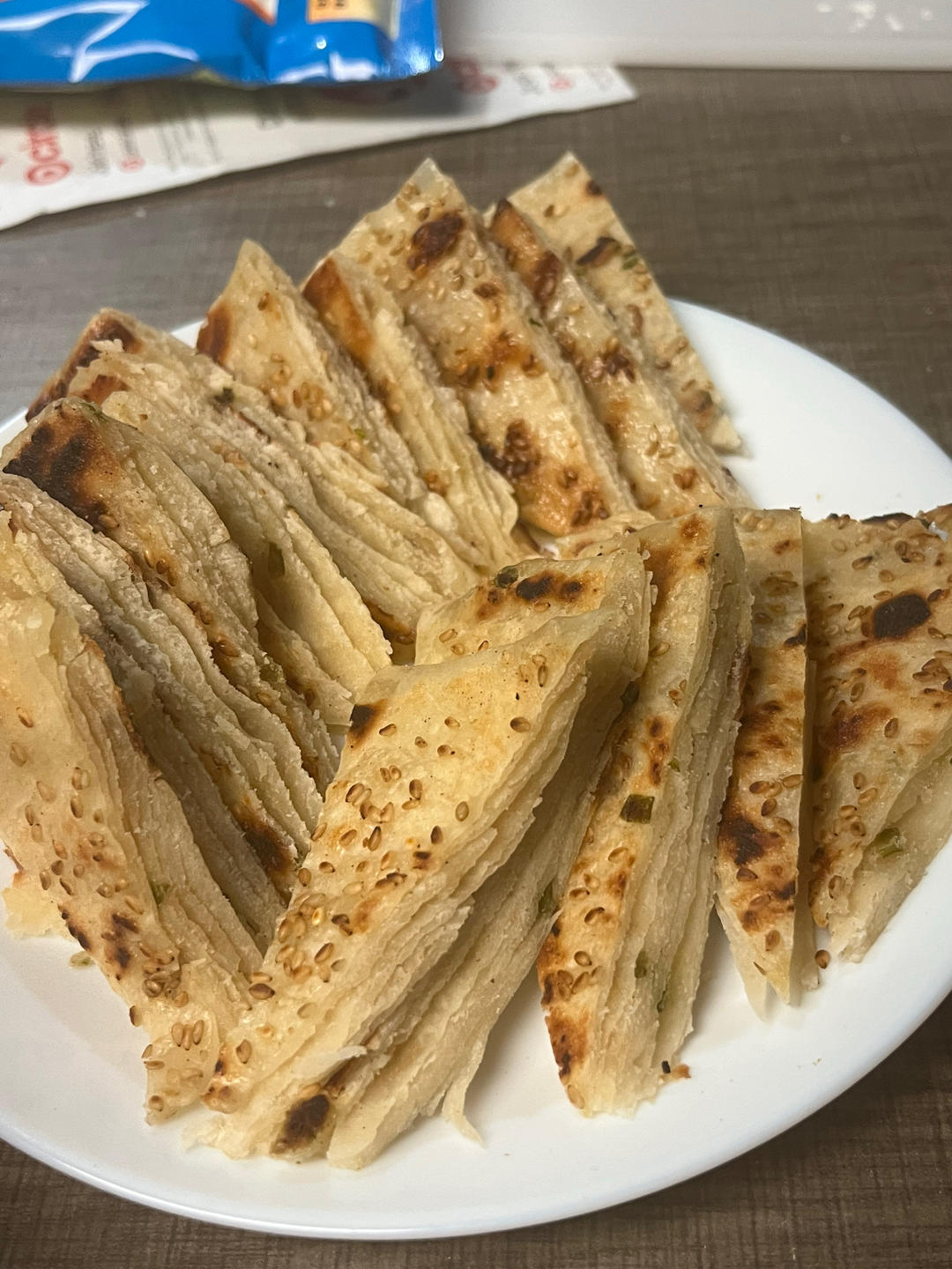 千层饼