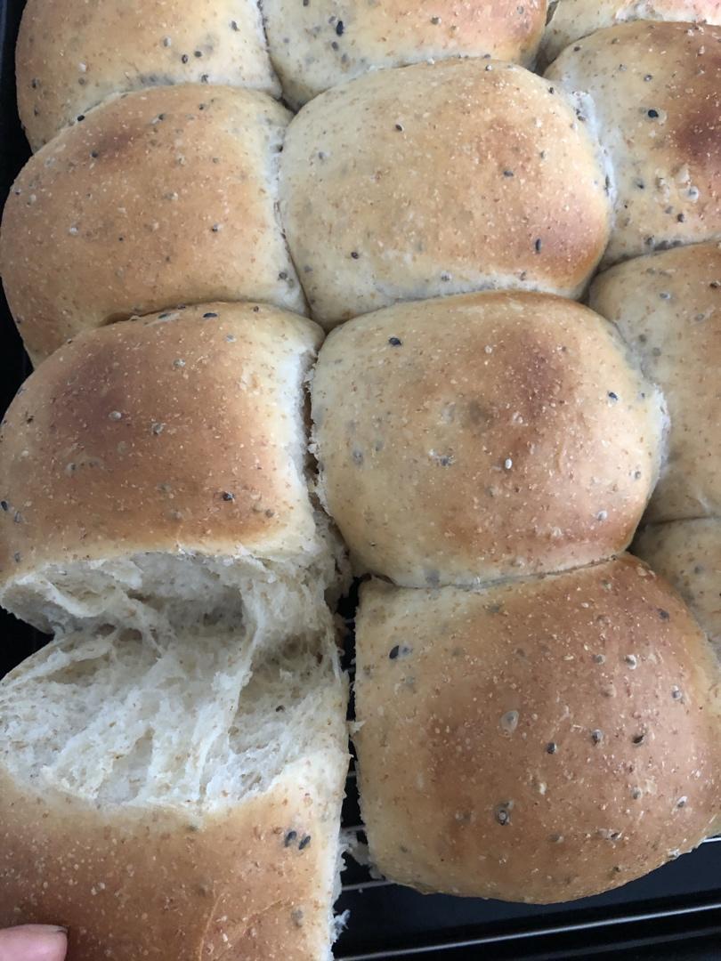 波兰种全麦面包🍞