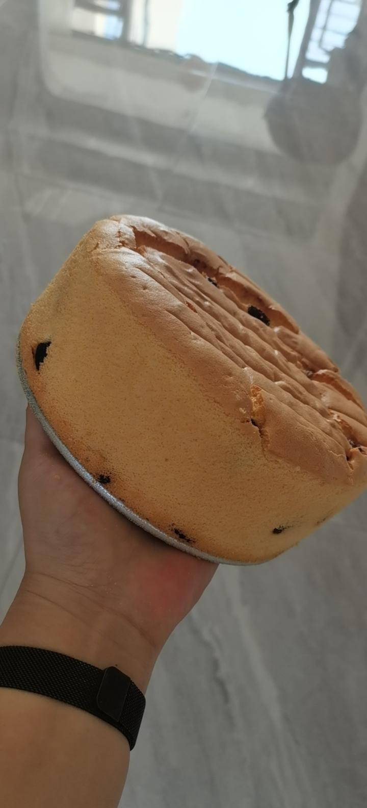戚风蛋糕（8寸）