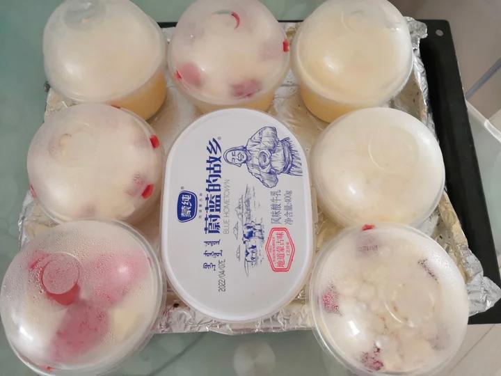 自制冰淇淋（懒人版无需搅拌的冰淇淋）