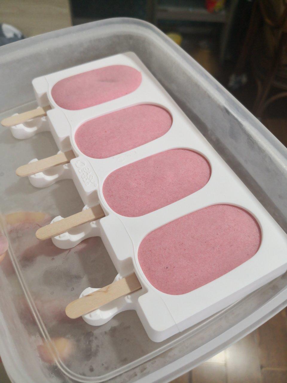 自制芒果/棒冰/冰淇淋/雪糕