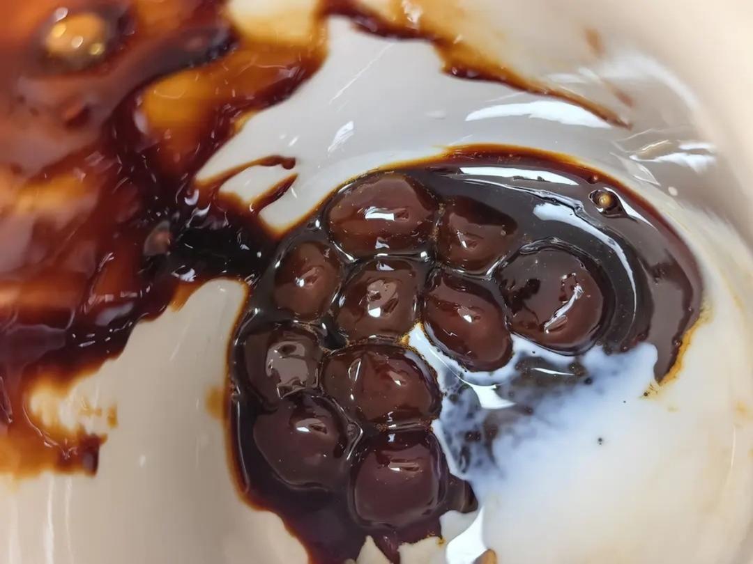 珍珠奶茶的珍珠（附快速成型方法）