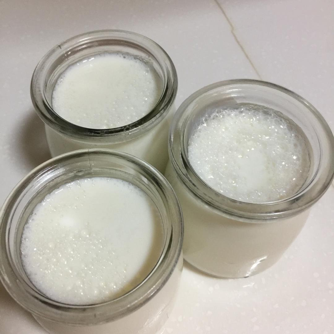 顺德双皮奶