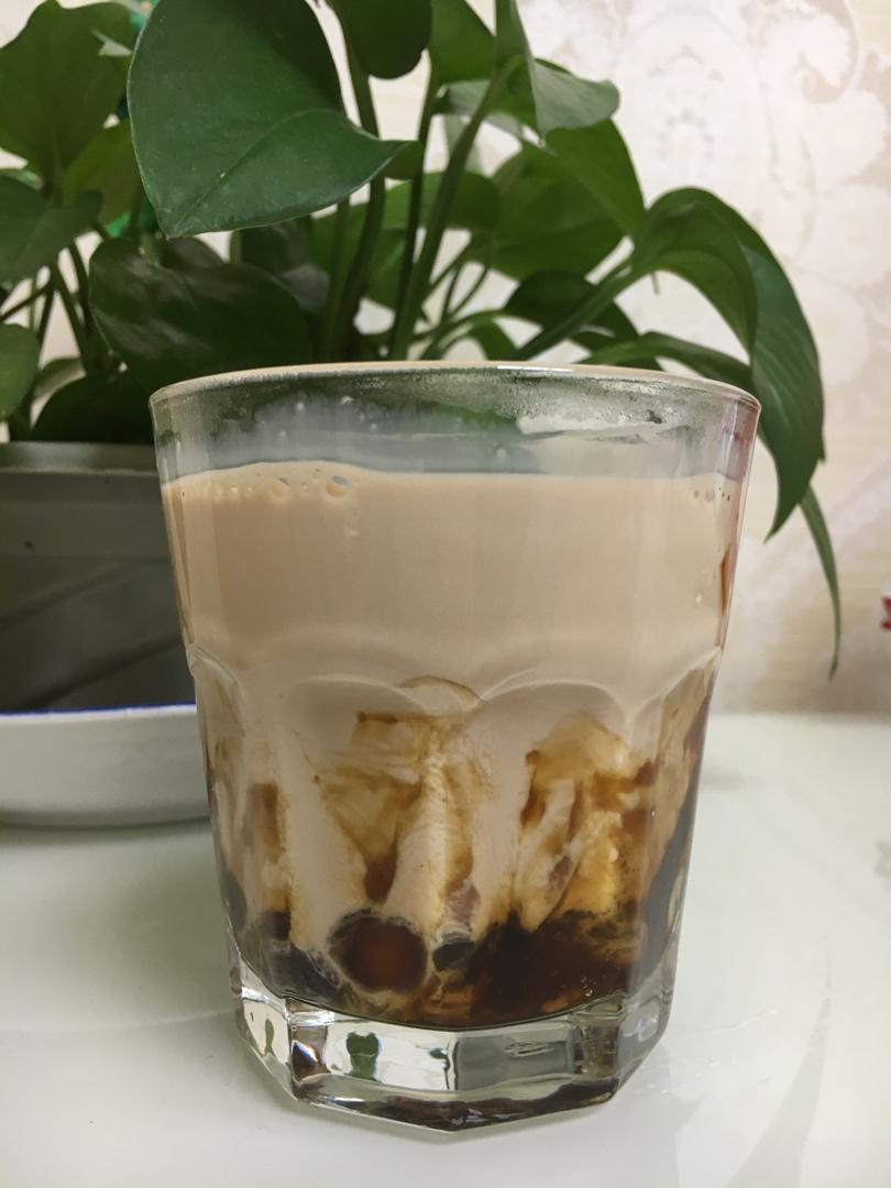 🥤自制娃儿能喝的健康珍珠奶茶（含高成功率珍珠做法）