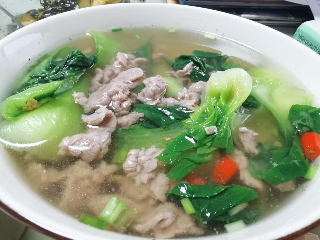 今日菜谱：跷脚牛肉（简版）