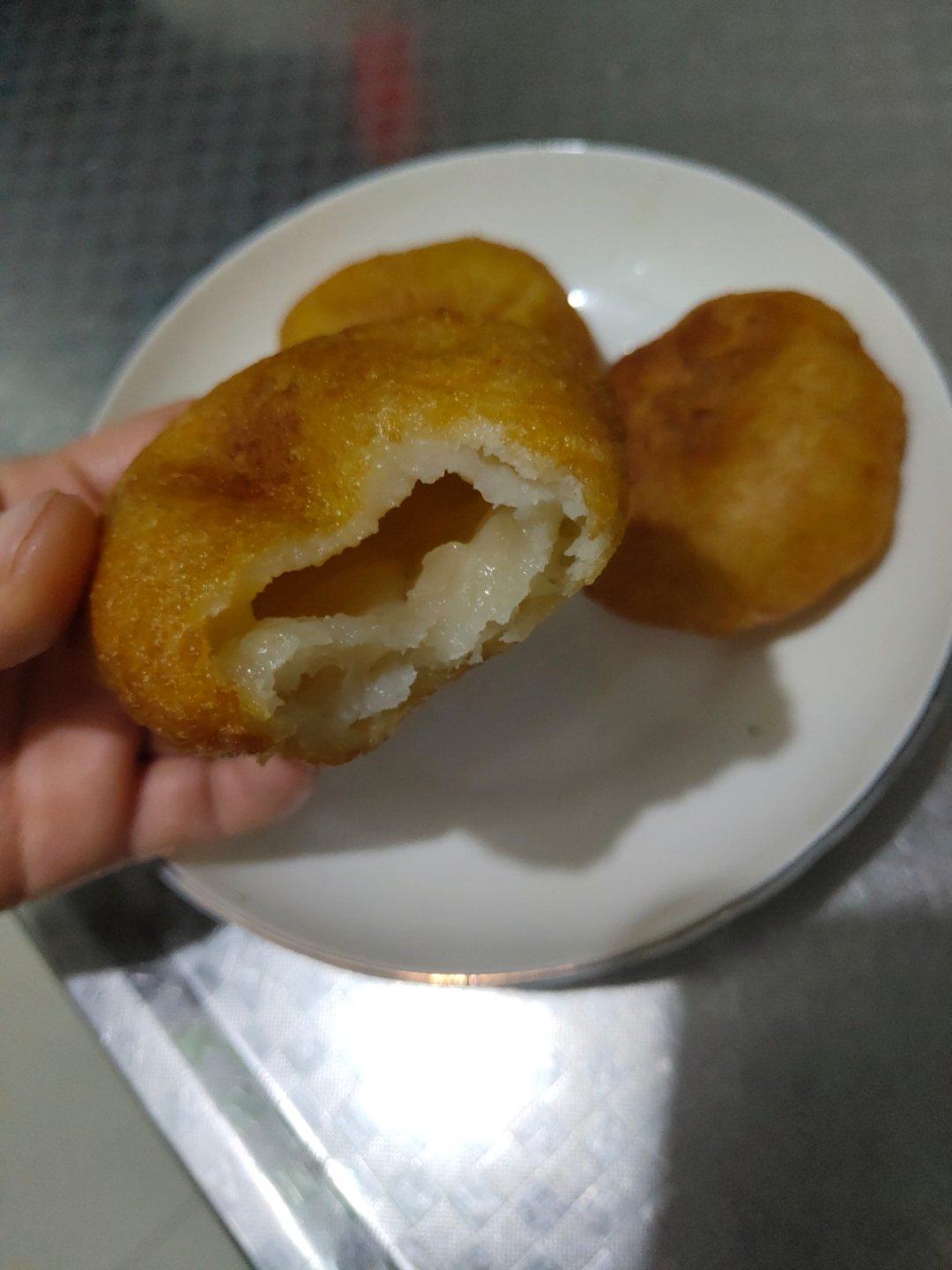 堂妈小厨——炸糖糕