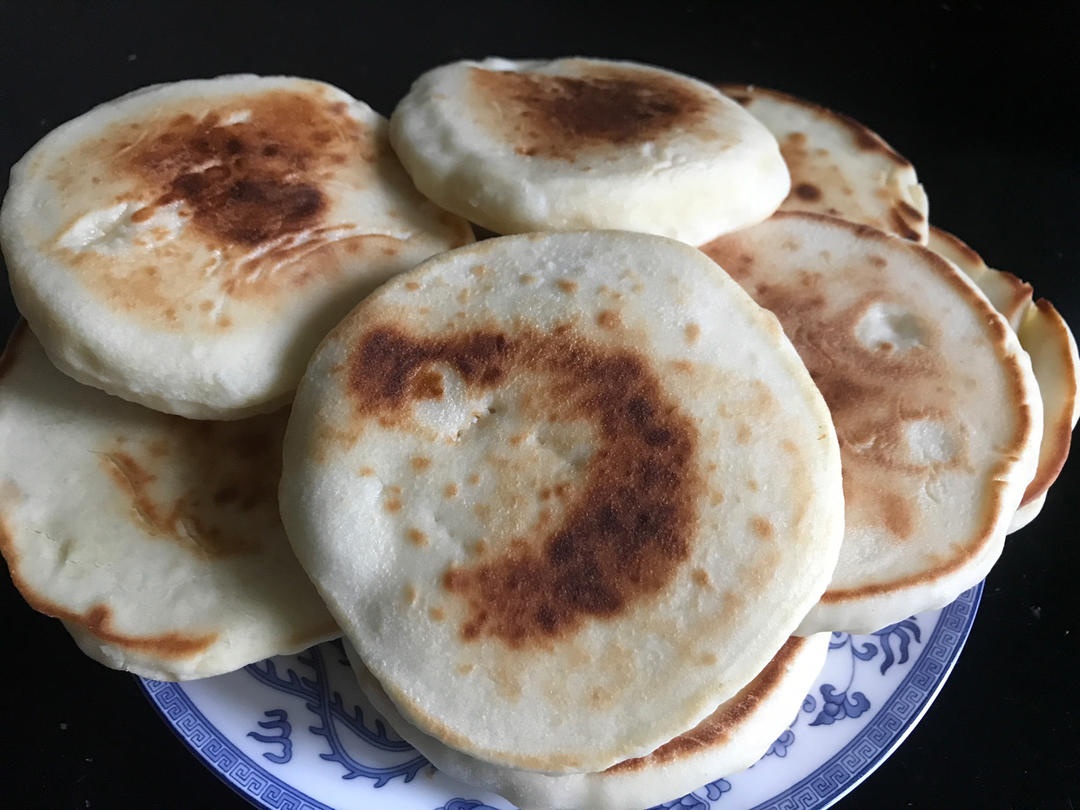 酒酿饼