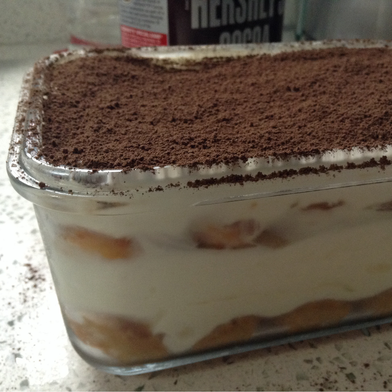 Tiramisu 传统提拉米苏
