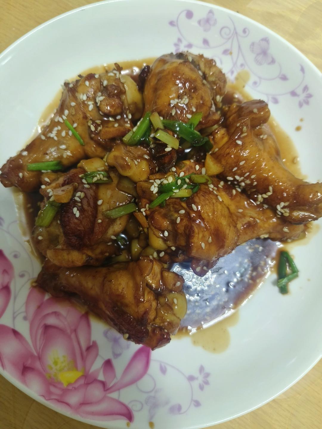 【可乐鸡腿】简单易做，香气扑鼻