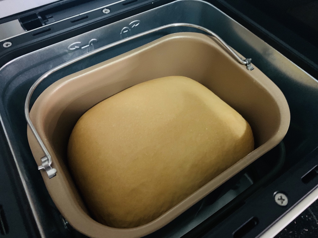 柏翠面包机全自动版－葡萄干面包