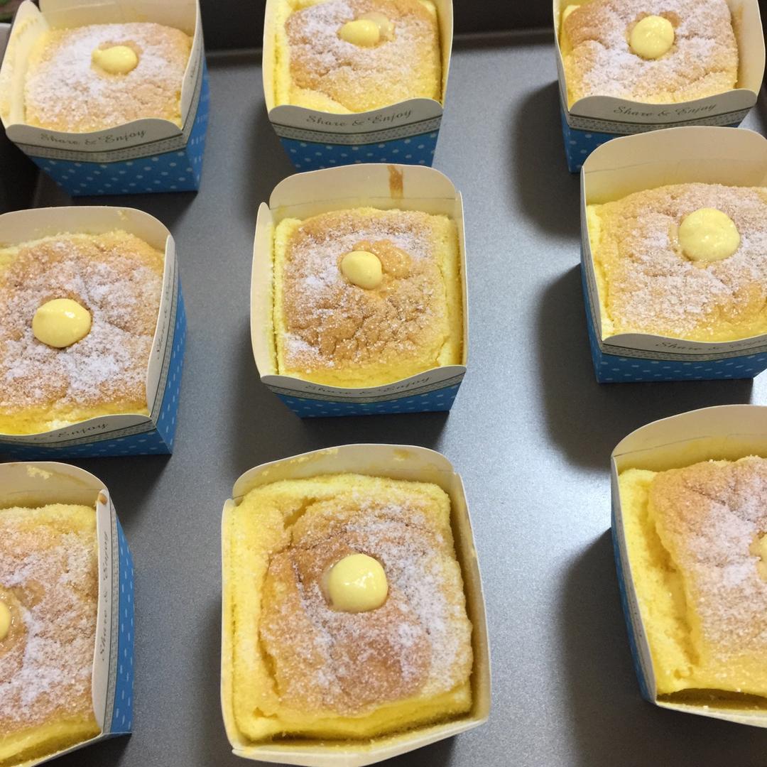 香草北海道戚风