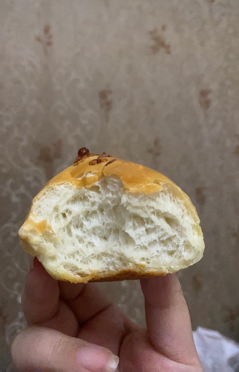 夺命软吐司(๑´ڡ`๑)超软拉丝极速方便的一次发酵吐司