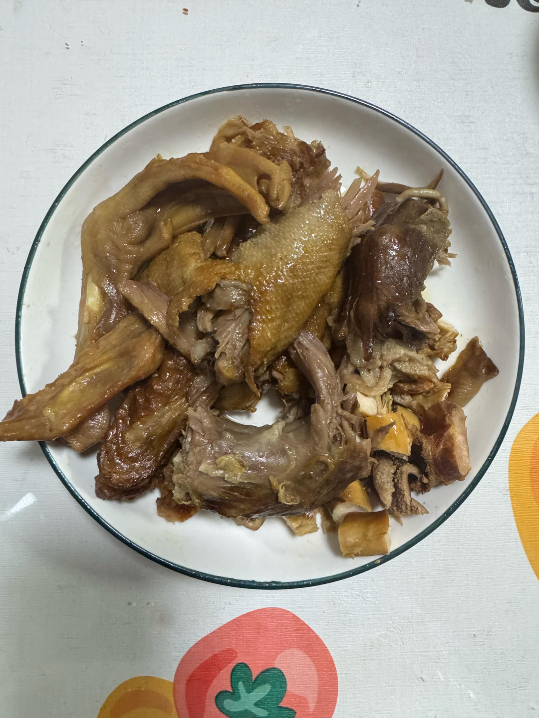 养猪场今日份的猪饲料