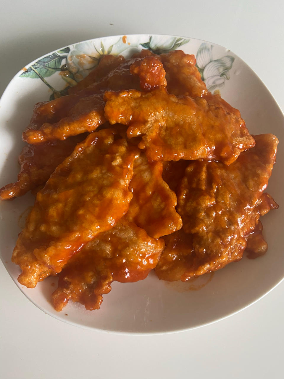 东北锅包肉