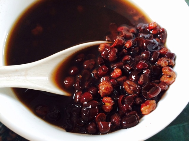 袪湿茶（薏米赤小豆）