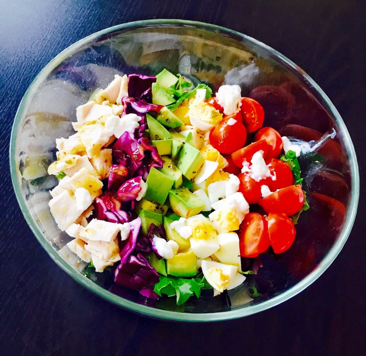 考伯沙拉 Cobb Salad