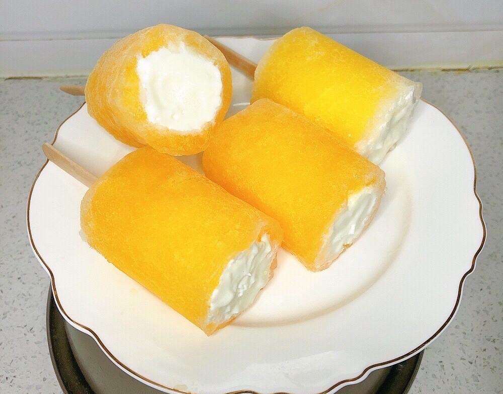 夏威夷雪糕怎么做（大冰桶雪糕做法分享）(20)