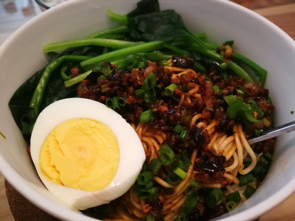 重庆小面￨好吃到哭