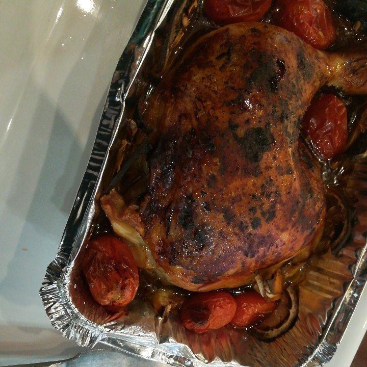 绝对好吃过仙庙烧鸡的自制烤排骨