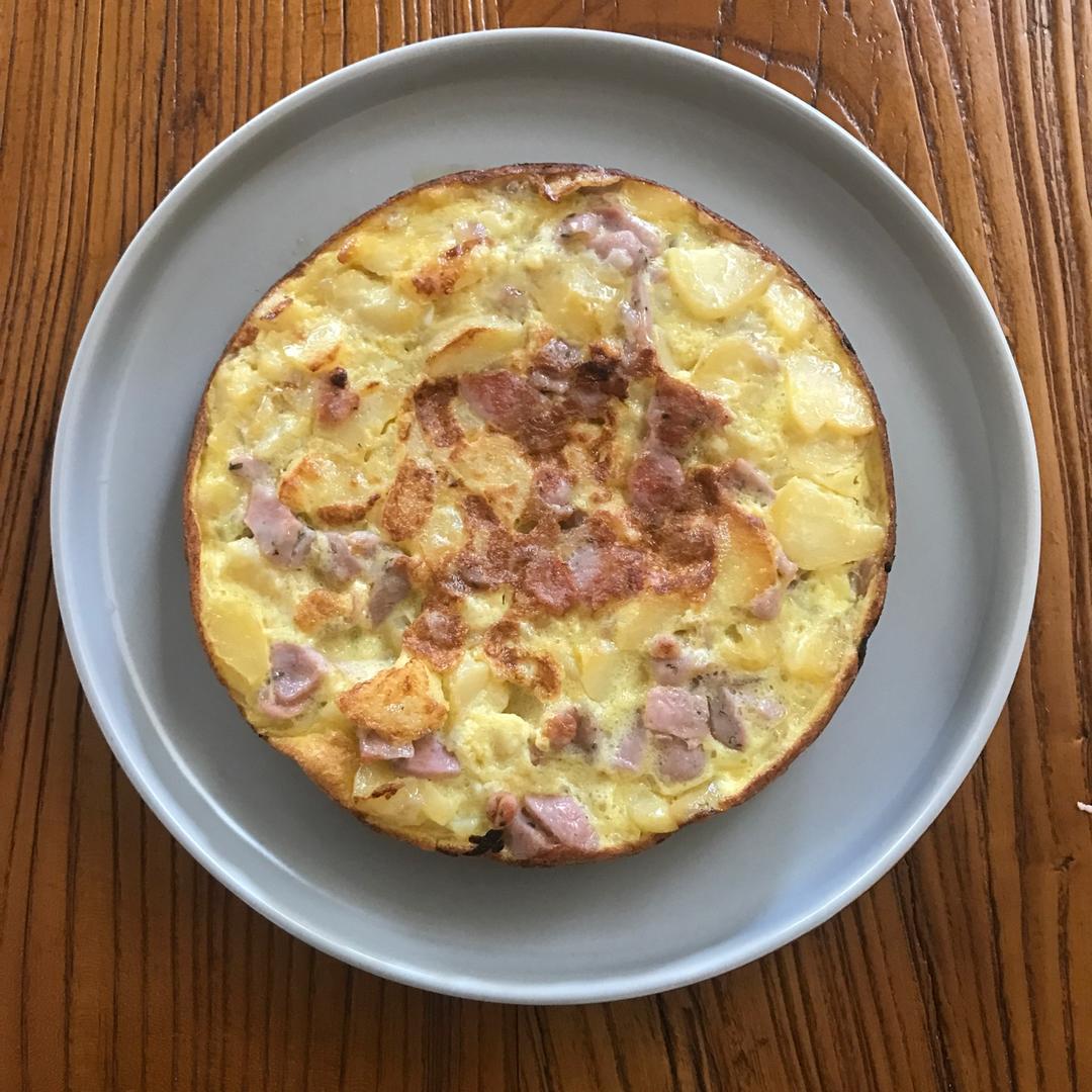 西班牙土豆饼