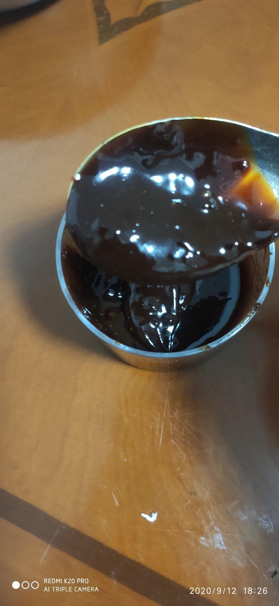 自制甜面酱 成本不过两毛钱