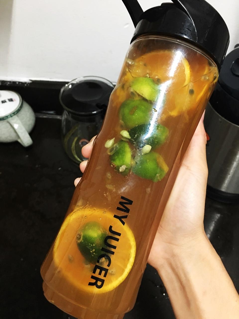 鲜水果茶🍹