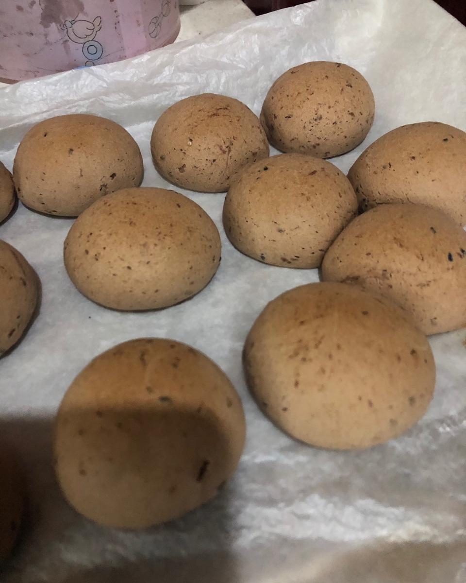 恐龙蛋·麻薯面包·麻薯包 自己做了1000➕的私人配方