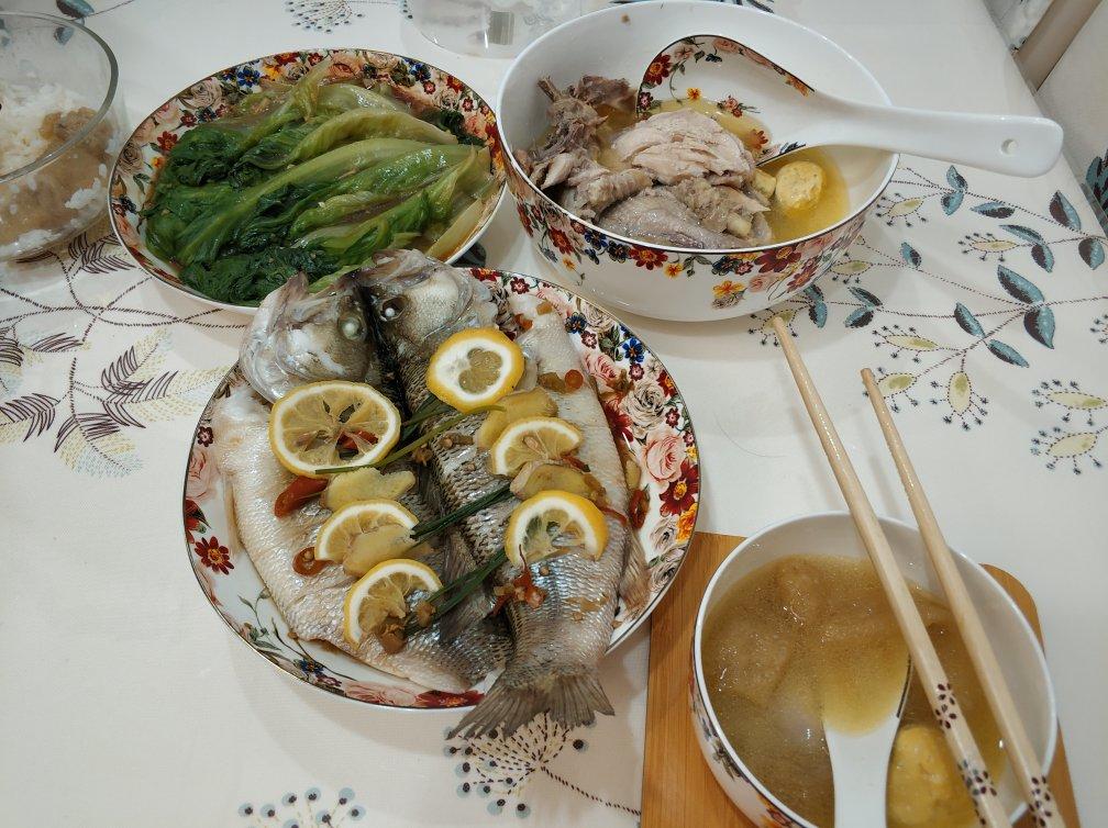蚝油生菜
