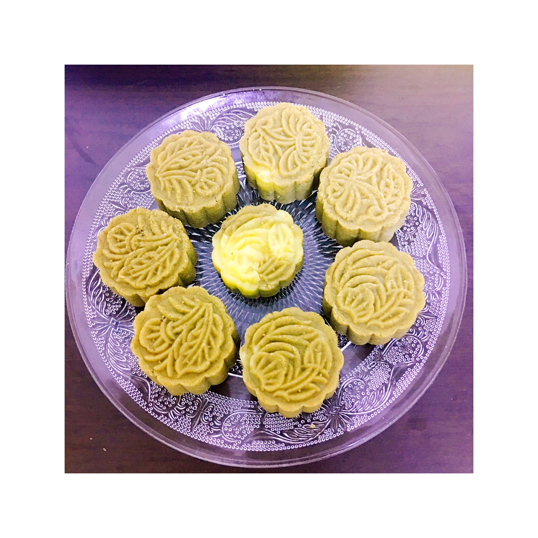 绿豆糕