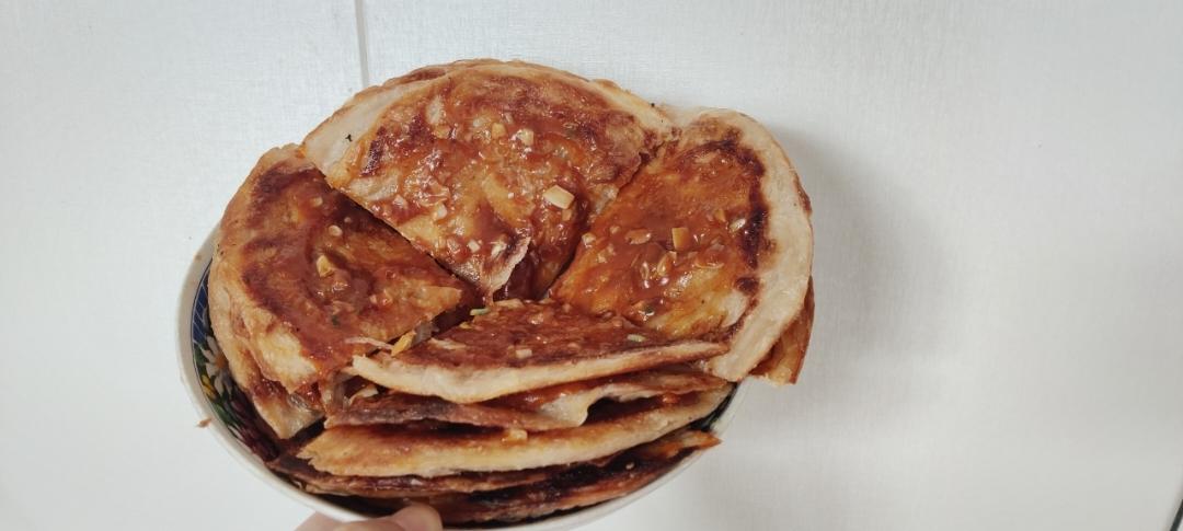 完爆路边摊❗️一学就会的酱香饼❗️好吃到爆炸💥