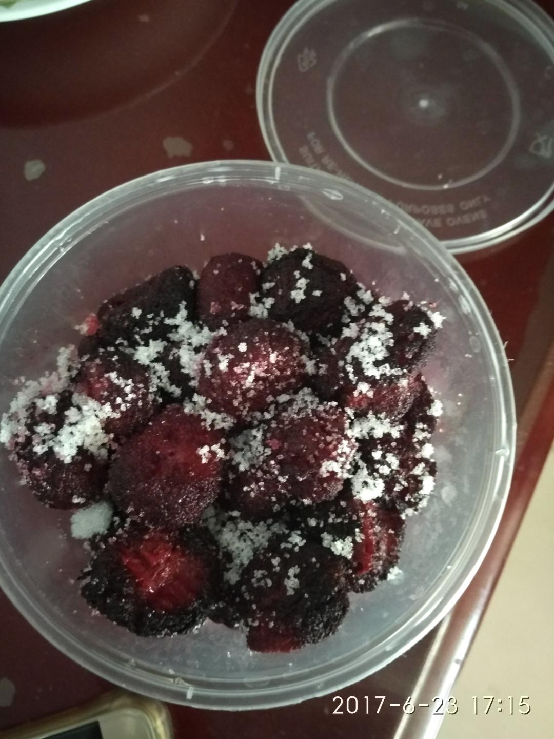 杨梅干—拯救你吃不完的杨梅