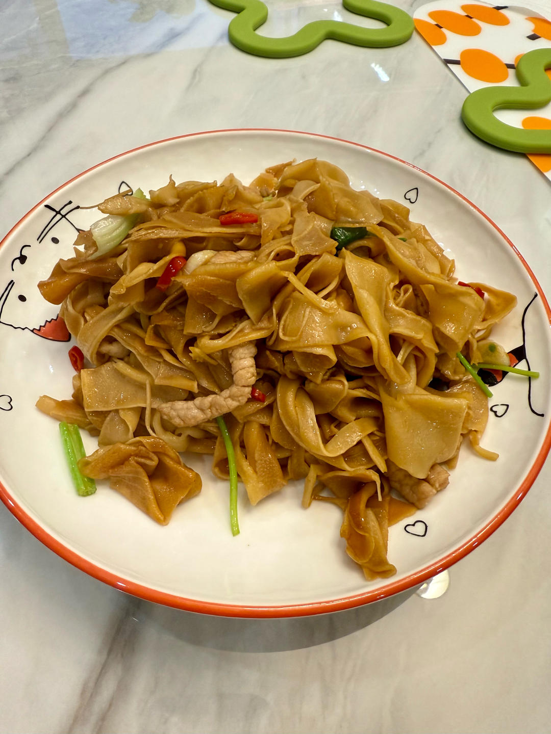 超下饭——小炒糯米笋