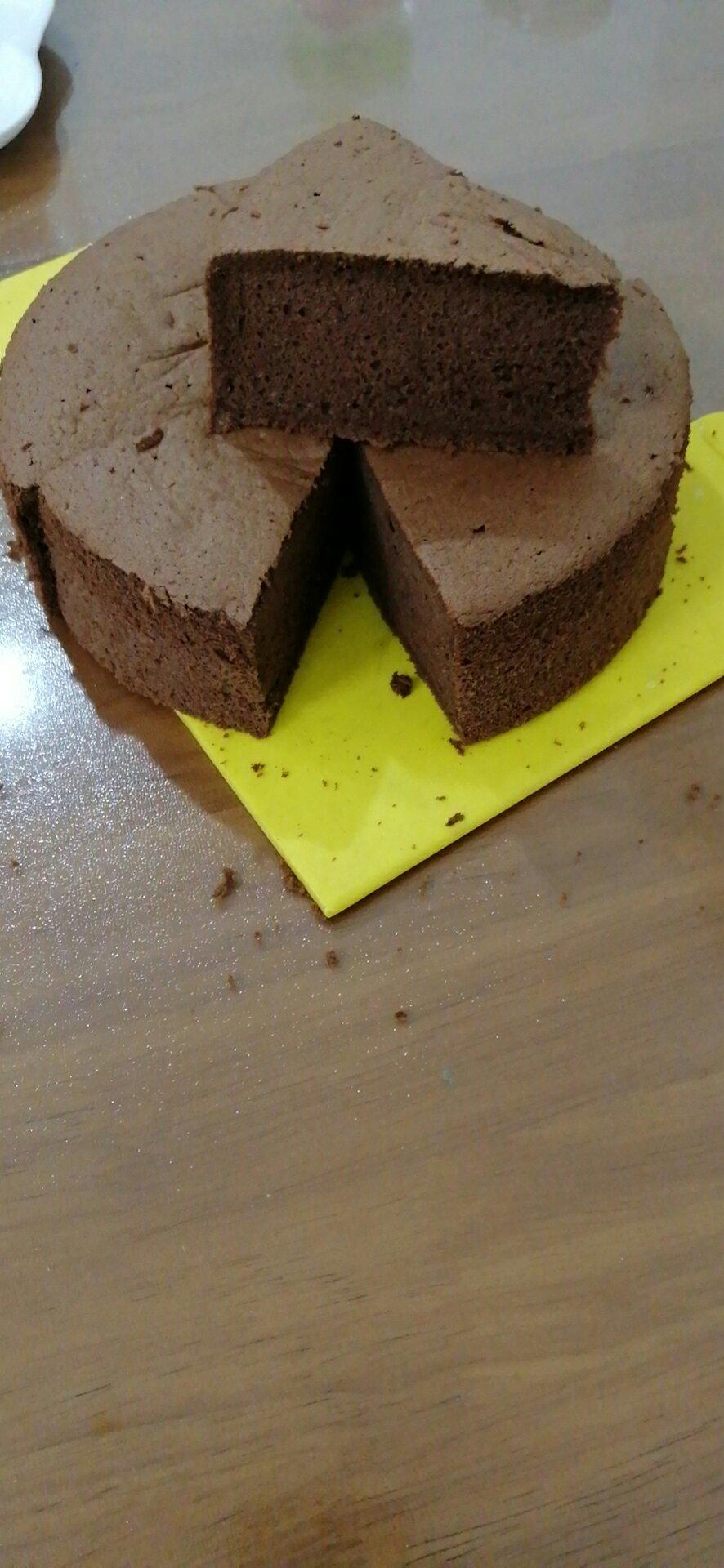 超润巧克力蛋糕浓情的秘密