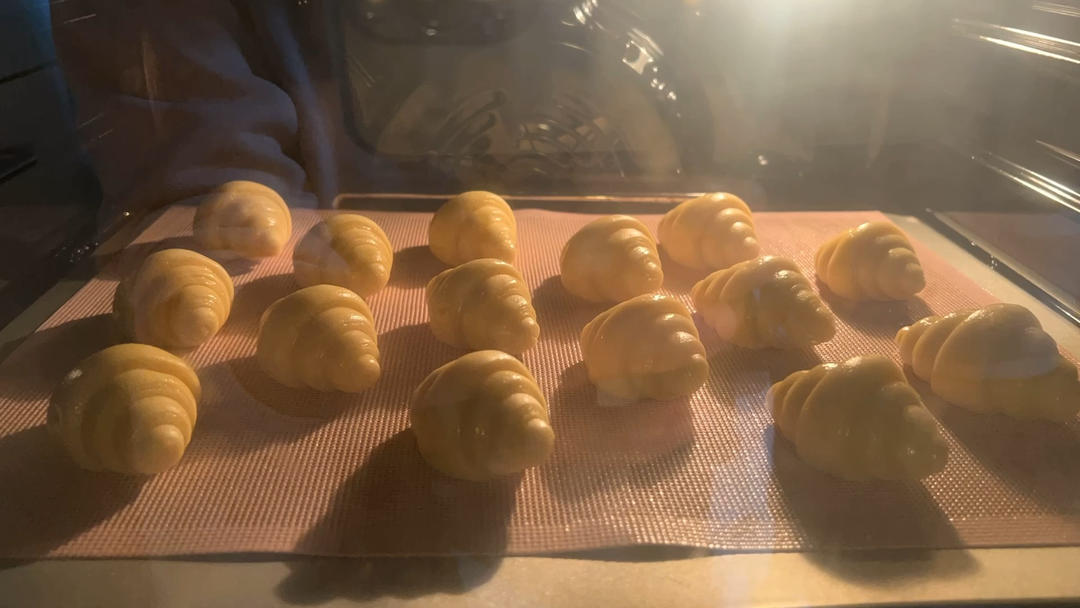 可颂手工开酥｜附详细教程｜细节及注意事项