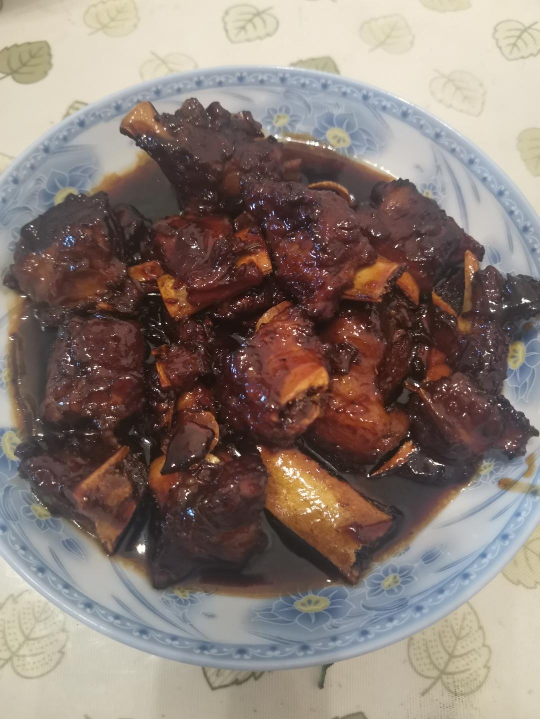 每年的年夜饭我都会做这道糖醋排骨❗️❗️