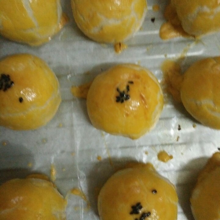 蛋黄酥