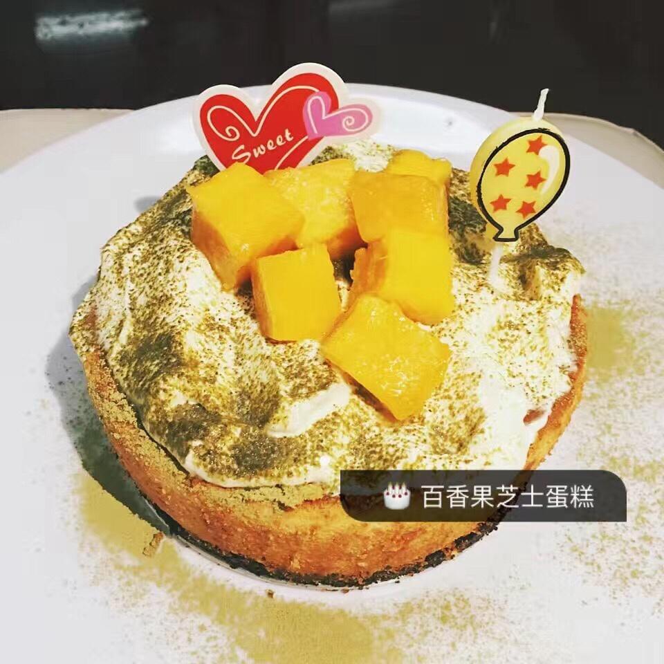 经典重芝士蛋糕