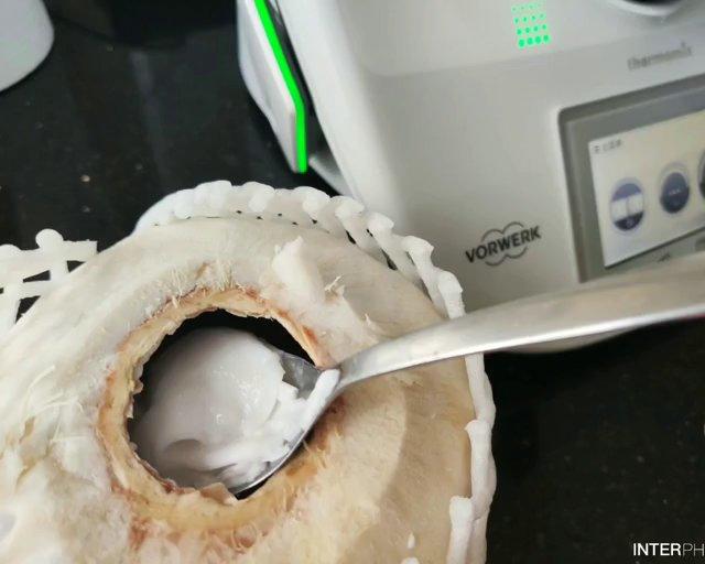 香浓椰汁的做法