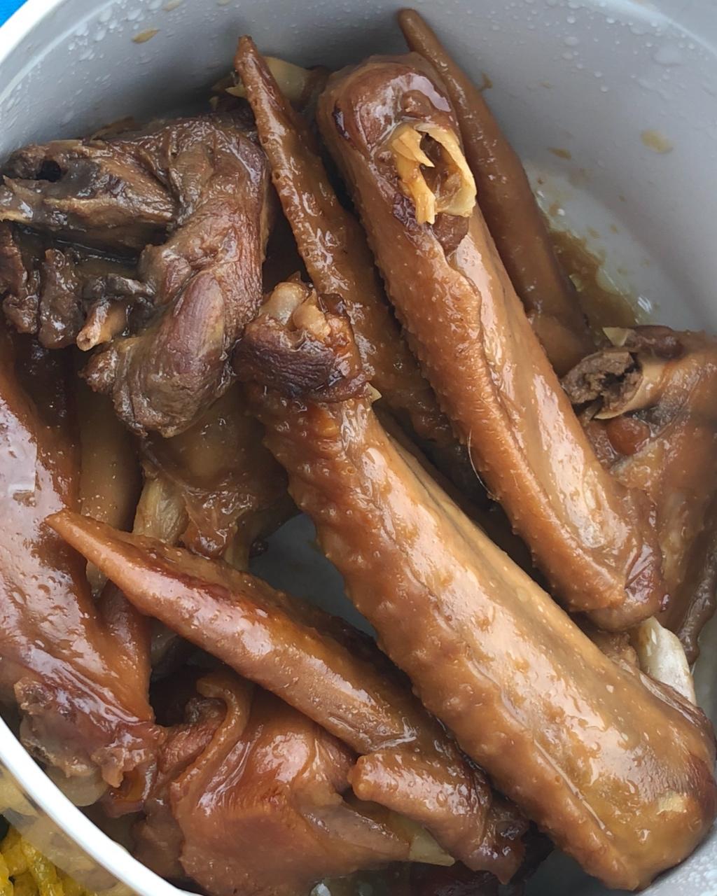 红烧翅根
