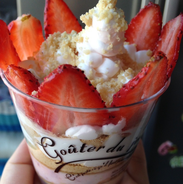 木糠杯——适合小白做的甜品