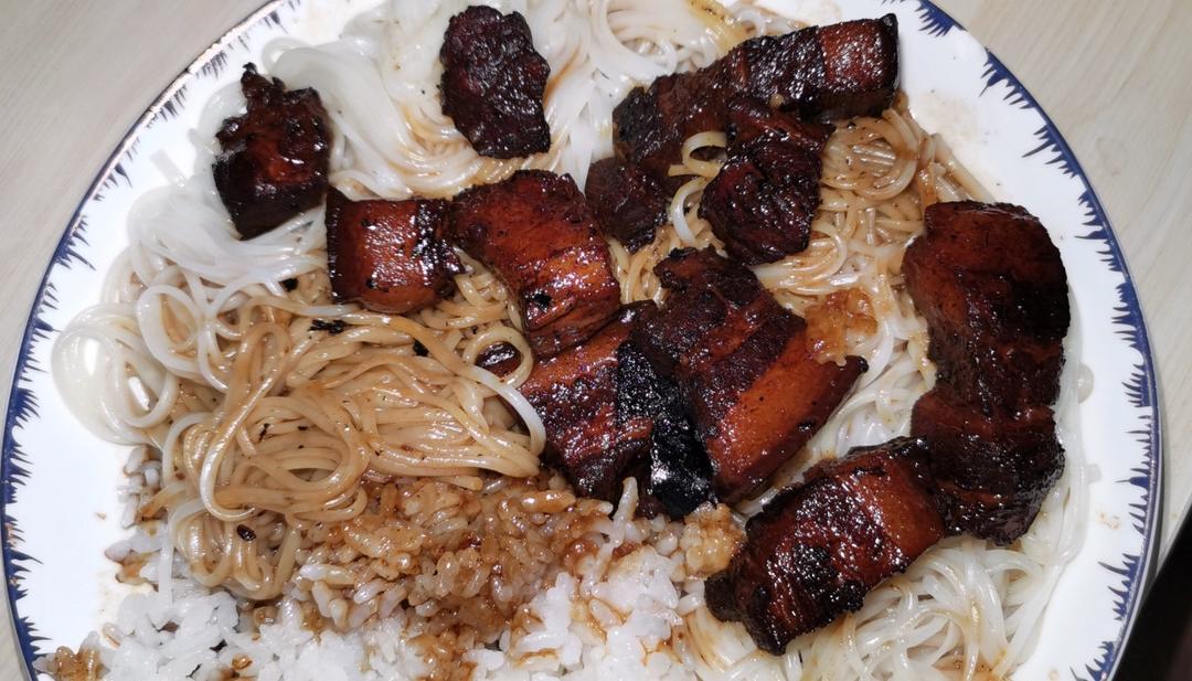 私房红烧肉 垂涎三尺软糯无比