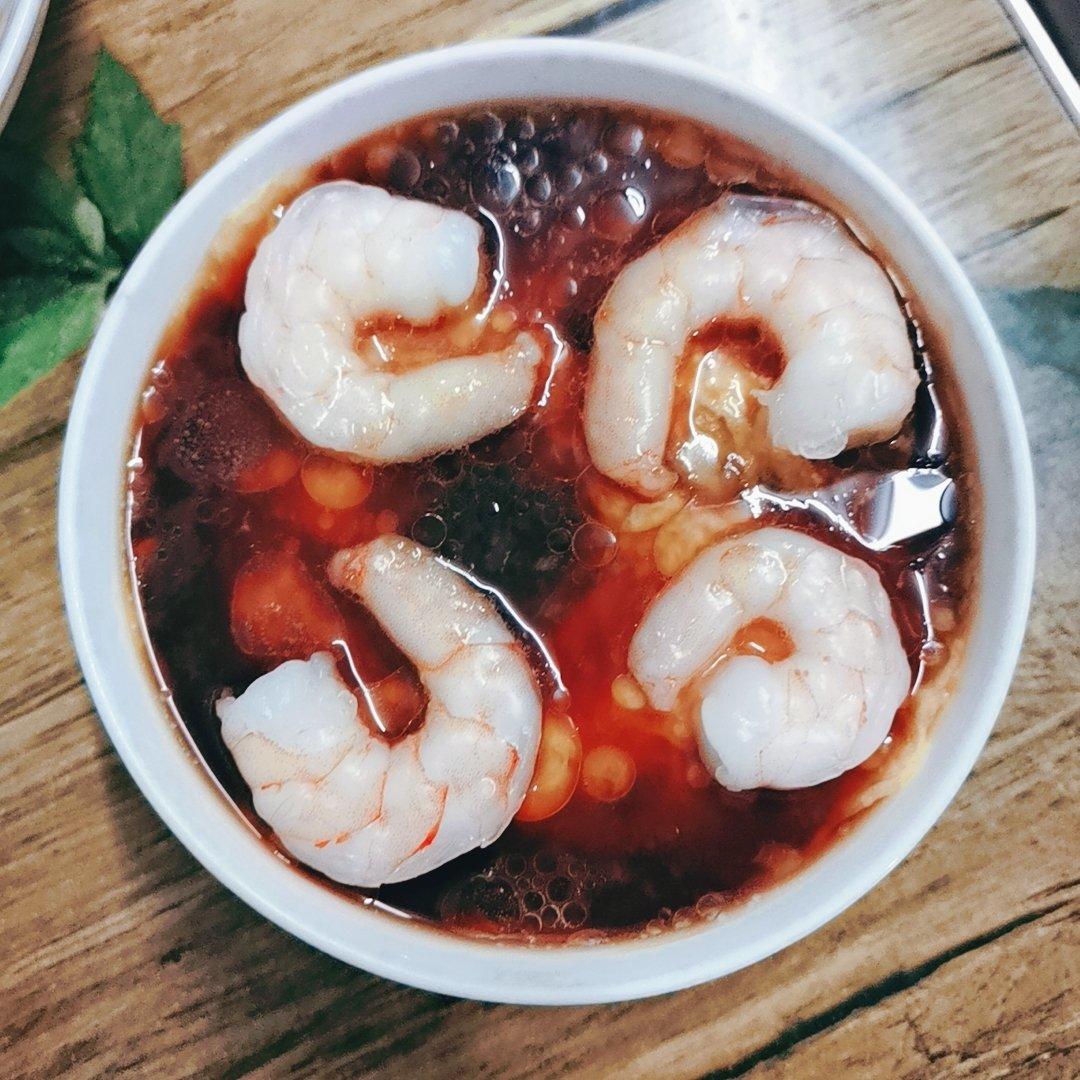 上桌就抢光的虾仁蒸蛋🍤好吃到尖叫！